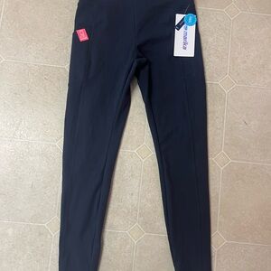 Marika Midnight Blue Leggings